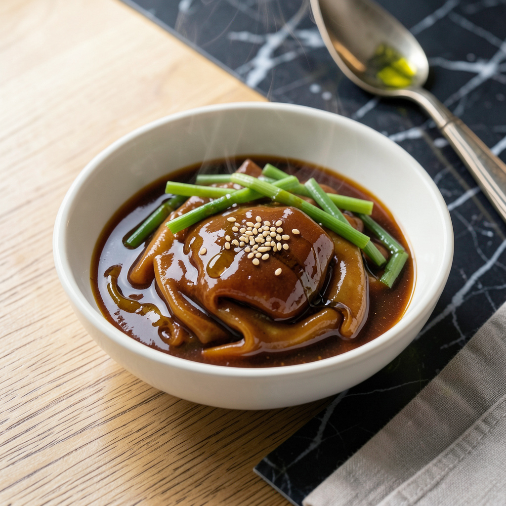 Cheung Fun Sauce Recipe: Sweet Soy Glaze for Steamed Rolls