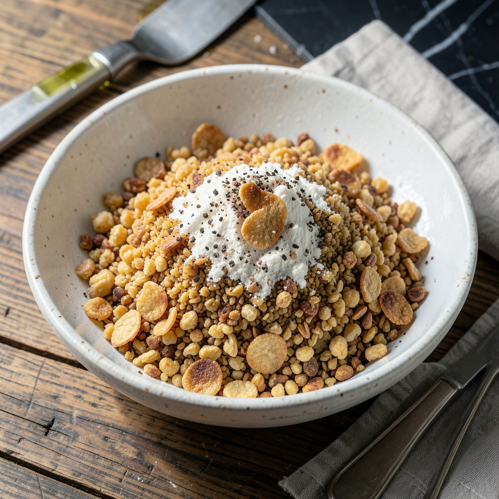 Corn Flake Bread Crumbs: Extra-Crispy Coating for Perfect Texture