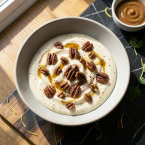 First Watch Honey Pecan Salad Dressing Recipe: Sweet Nutty Creaminess ...