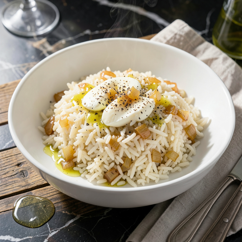 Perfect Rice Ina Garten Ina Garten's Rice Recipe: Barefoot Contessa's Foolproof Method - Recipe ...