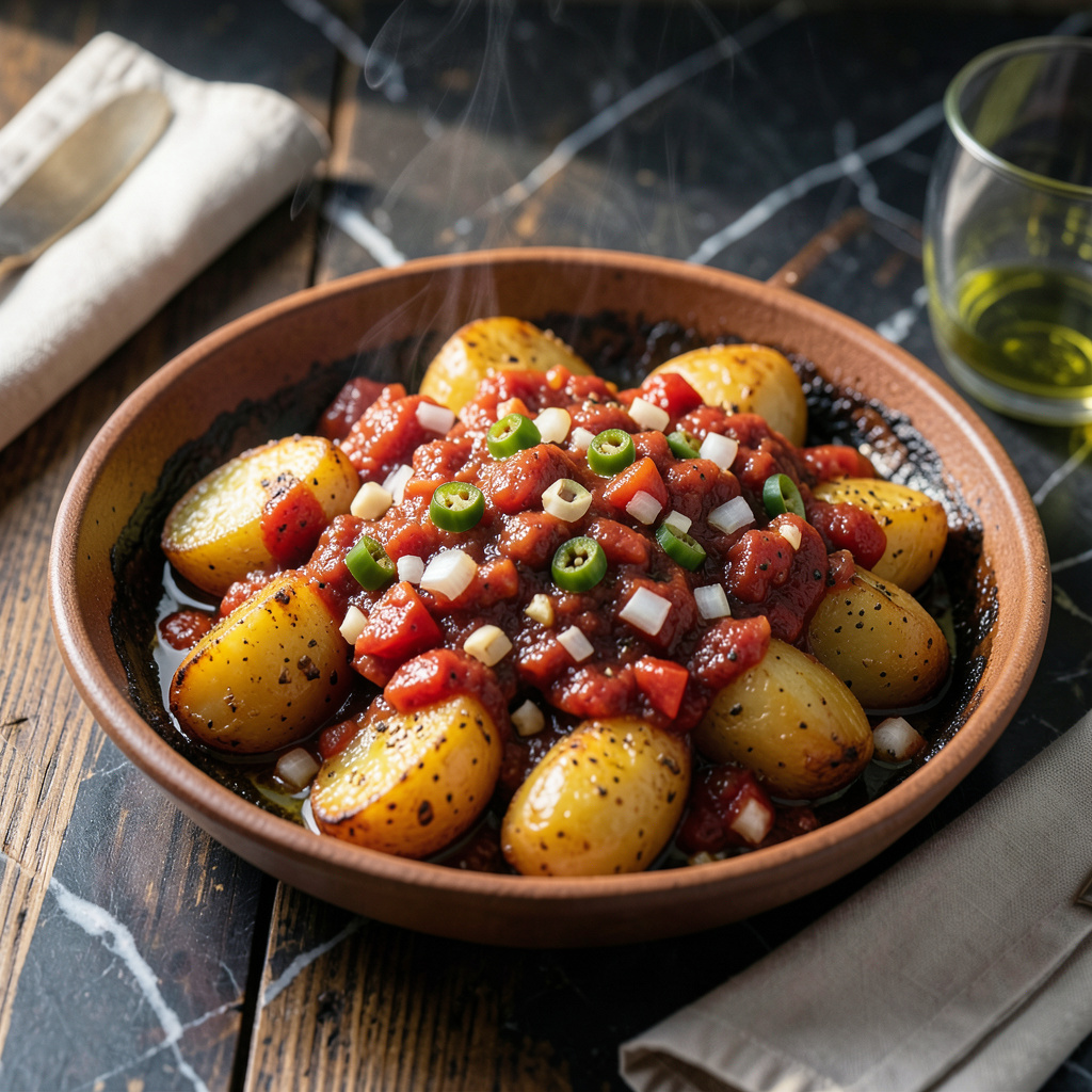 Papa Ranchera Recipe: Rustic Mexican Stew With Bold Spices