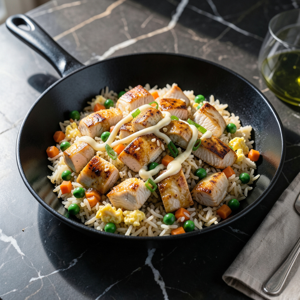 PF Chang's Chicken Fried Rice Recipe: Wok-Tossed Restaurant Favorite ...