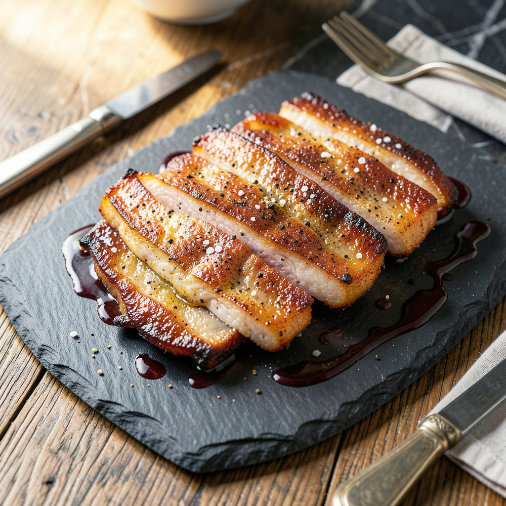 Pork Fat Back Recipe: Crispy Crackling and Rich Depth