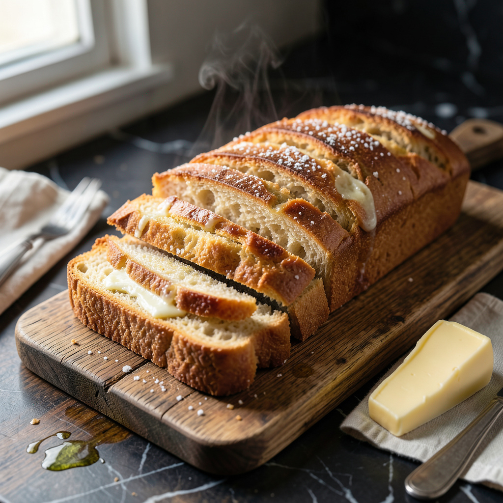 Toast Machine Recipes Texas Toast Bread Machine Recipe: Buttery Golden Slices With Zero Effort