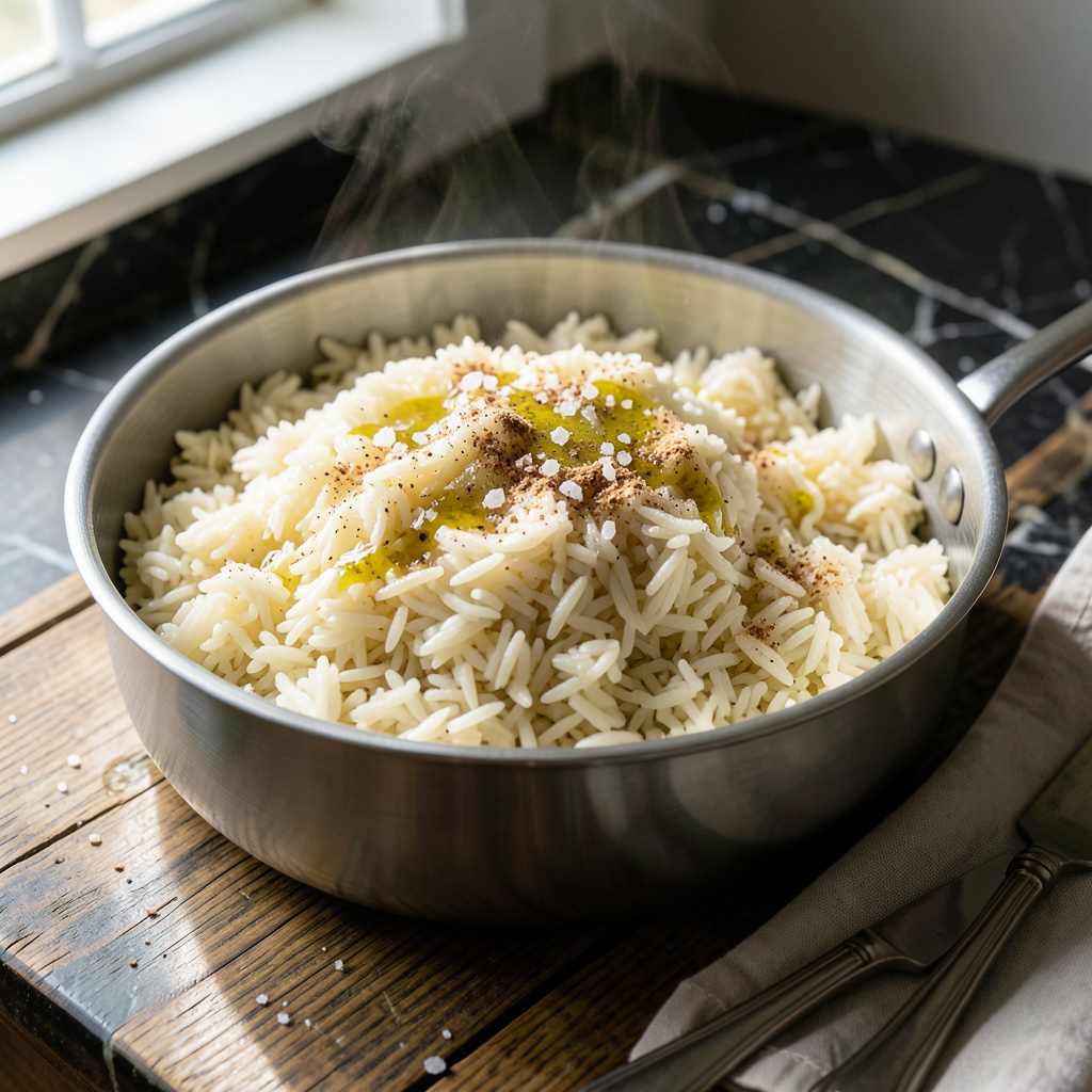 Uncle Ben's Rice Recipe: Fluffy Grains With Minimal Effort