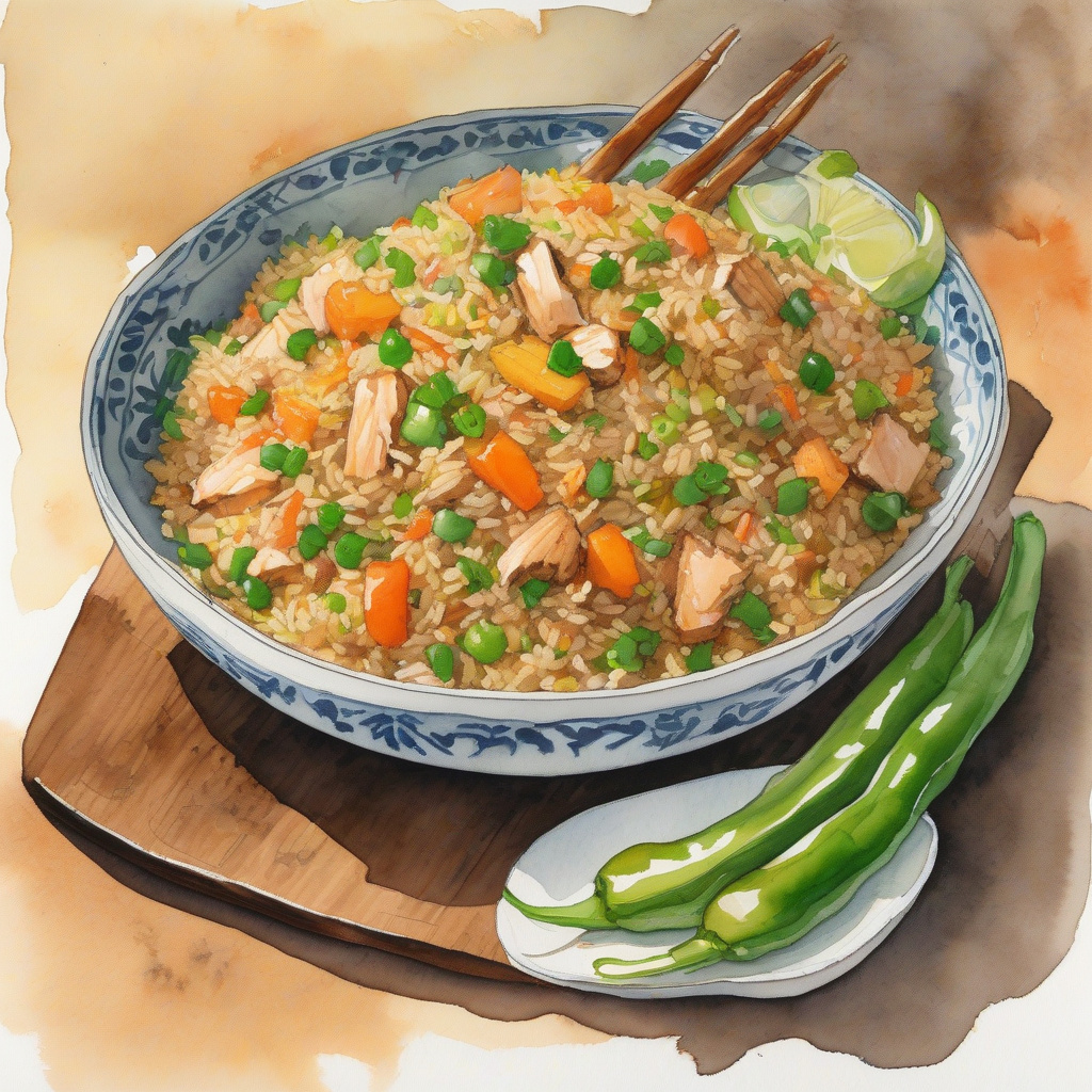 Southern Fried Rice Recipe: Flavor-Packed Comfort in 30 Minutes ...