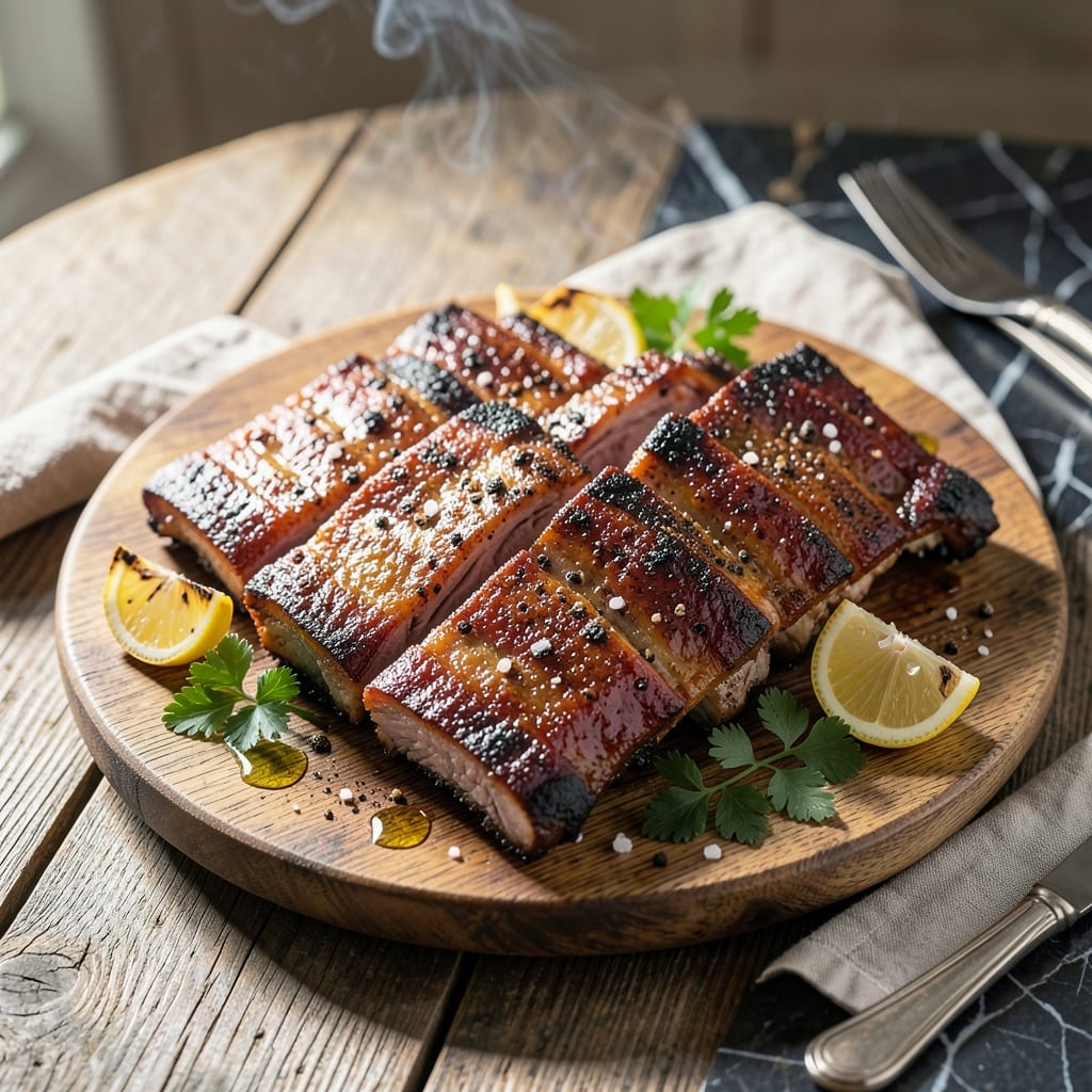 Baby Back Ribs Recipe: Smoke-Kissed Fall-Off-The-Bone Tenderness